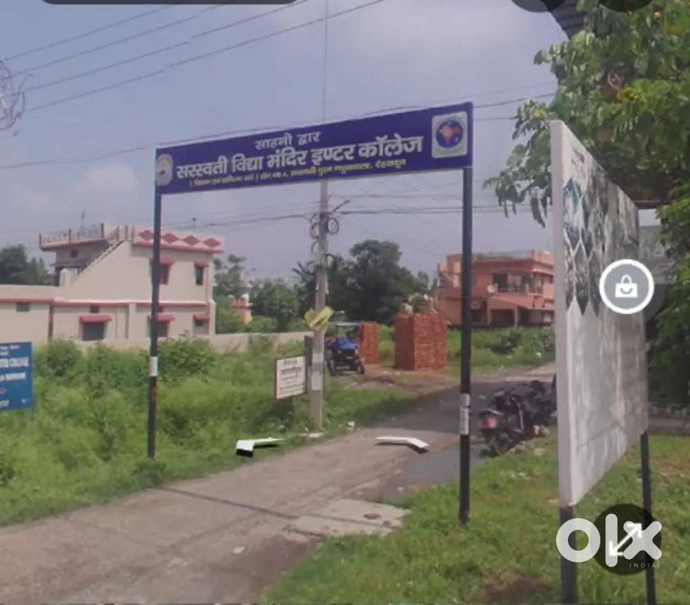 Plot for sale near do nali chowk Raipur