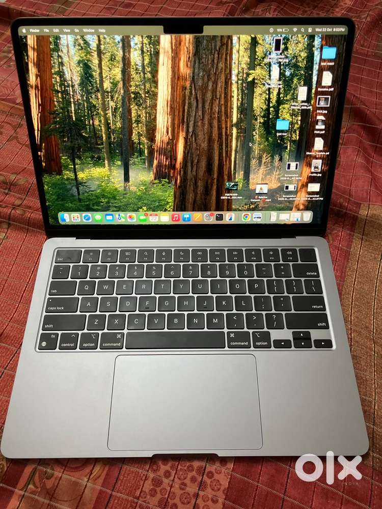 Apple macbook air m3 16GB, 512GB