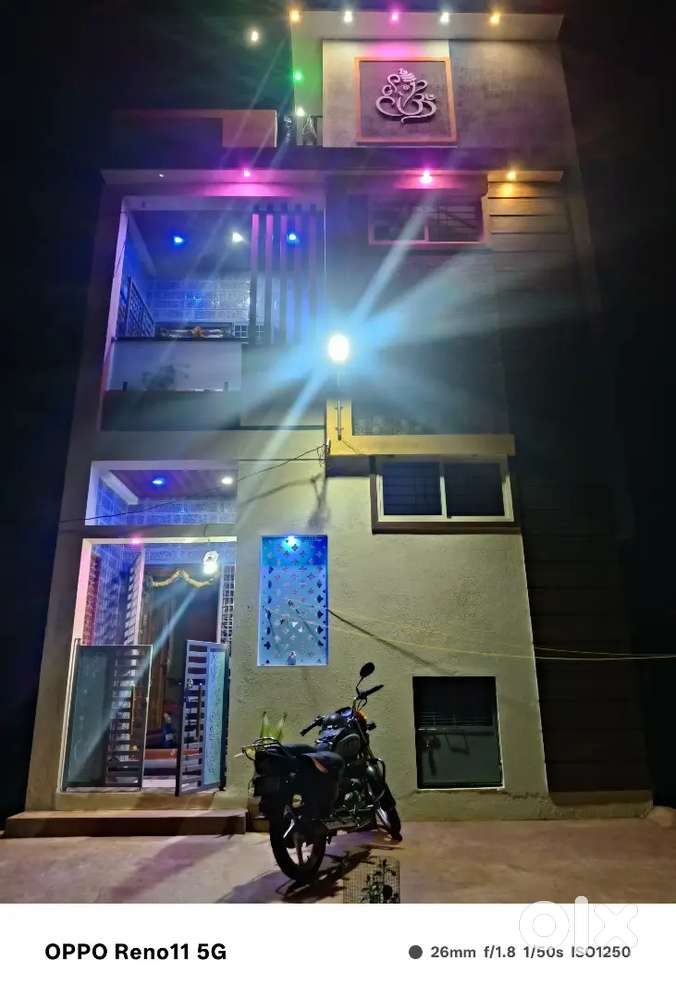 House for sell B khatha property