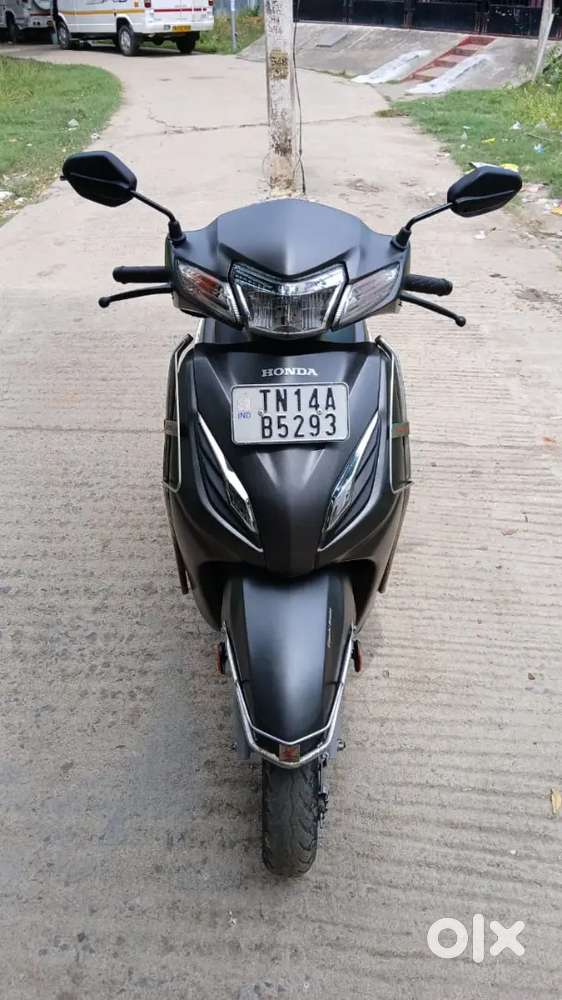 HONDA ACTIVA