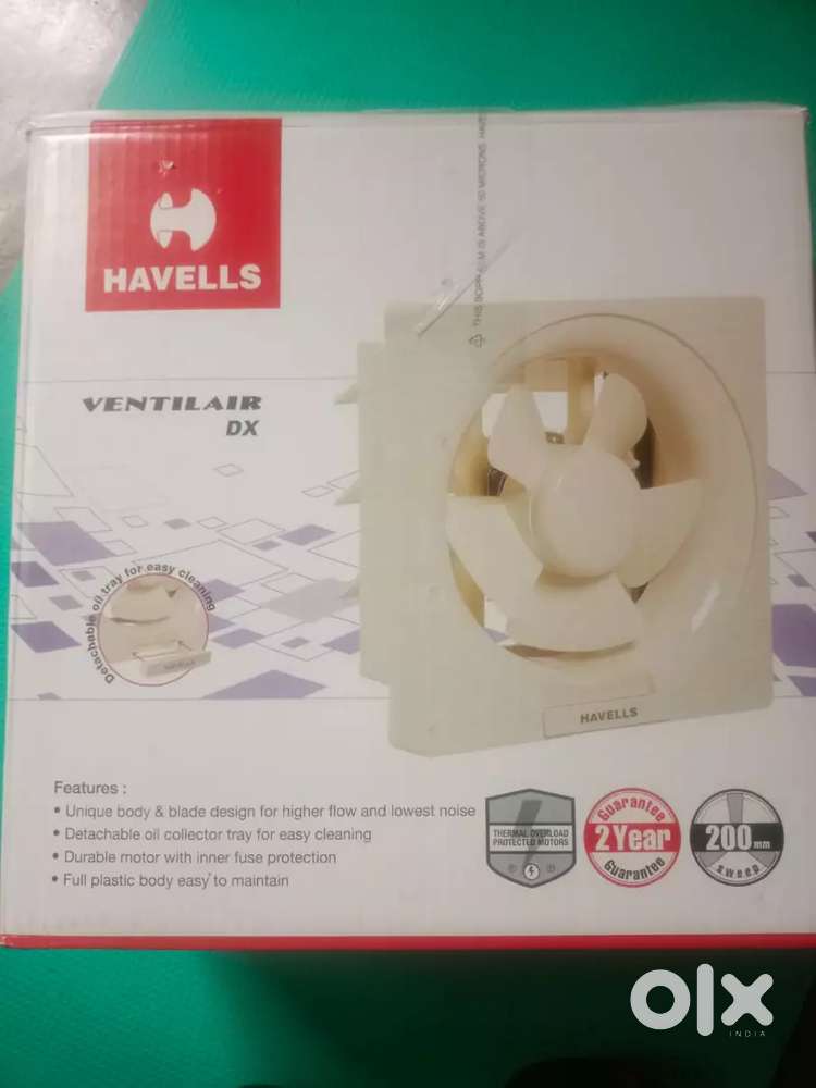 BRAND NEW HAVELLS ELECTRIC EXHAUST FAN!!!