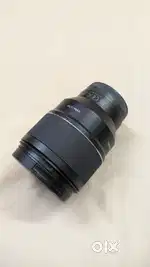 Samyang 85mm f1.4 for sony full frame E mount