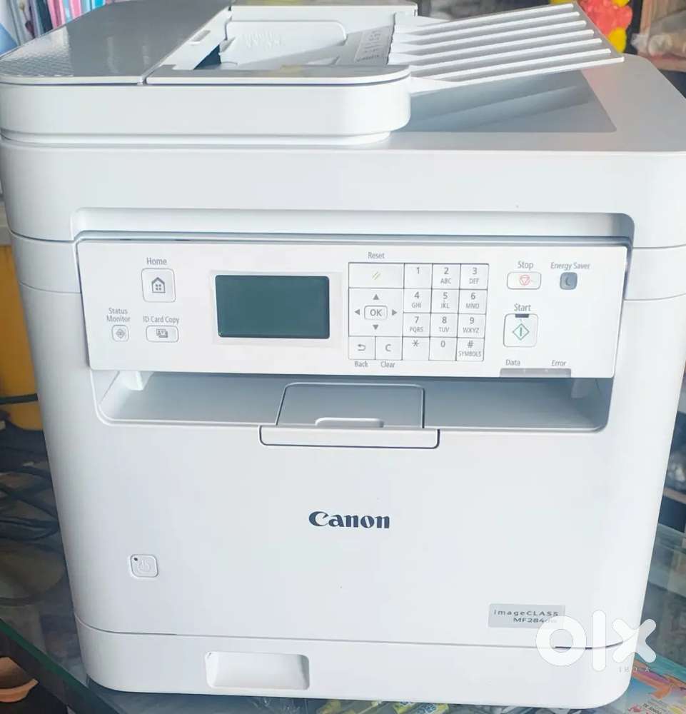 Canon printer MF284DW