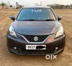 Maruti Suzuki Baleno Alpha, 2017, Petrol