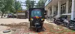 Loading auto rickshaw (cng)