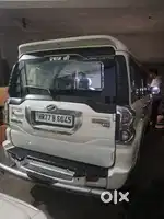 Mahindra Scorpio N 2015 Diesel 120000 Km Driven