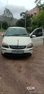 Tata Indigo Ecs 2015 Diesel 300000 Km Driven