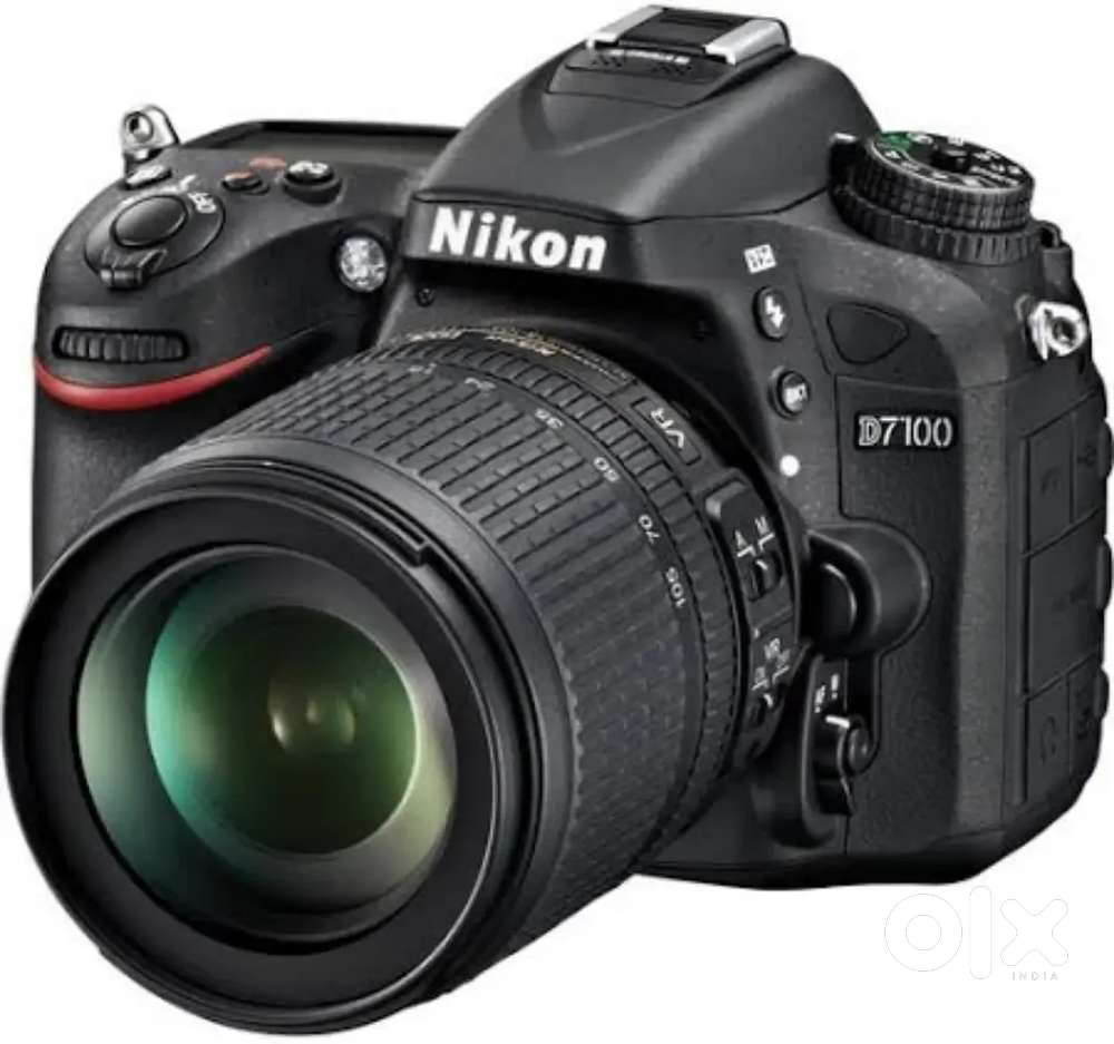 Nikon D 7100