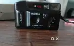 Yashica & hotshot camera