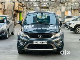 Tata Hexa 2.2 XTA 4X2 7 STR, 2017, Diesel