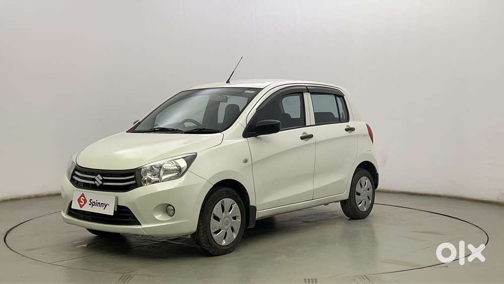 Maruti Suzuki Celerio VXI, 2016, Petrol