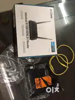 D link ADSL2+ router