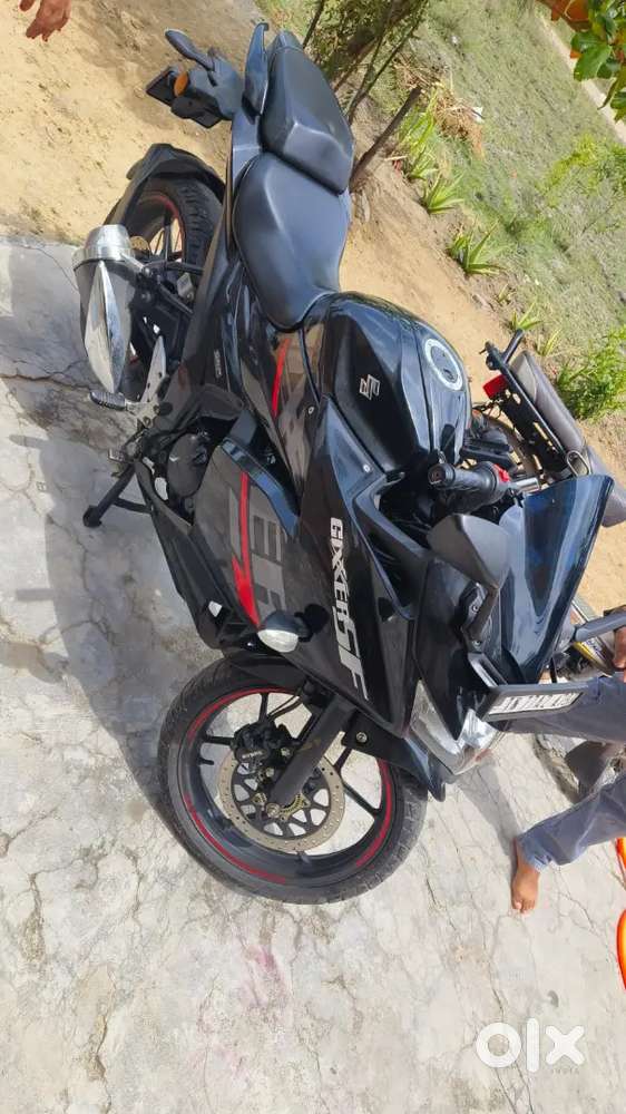 Suzuki Gixxer sf 150 2022
