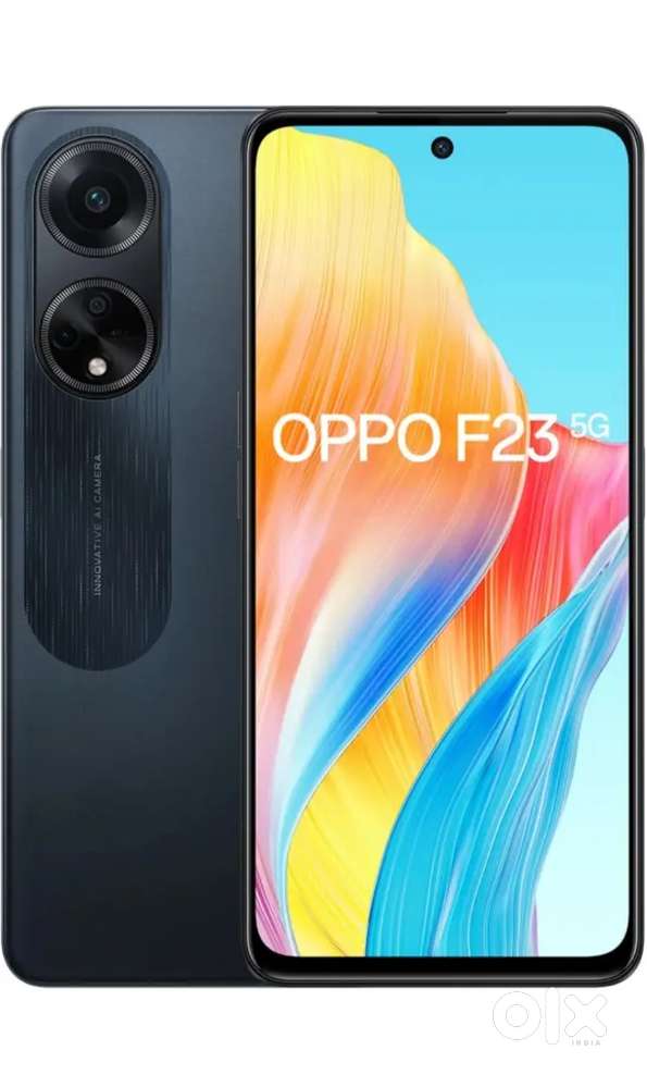 Oppo f23 5g phone hai jisko lena hai wahi sms kare