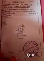 60 रोड पर 15000/- पर गज से प्लॉट सिरसी रोड मुड़िया रामसर