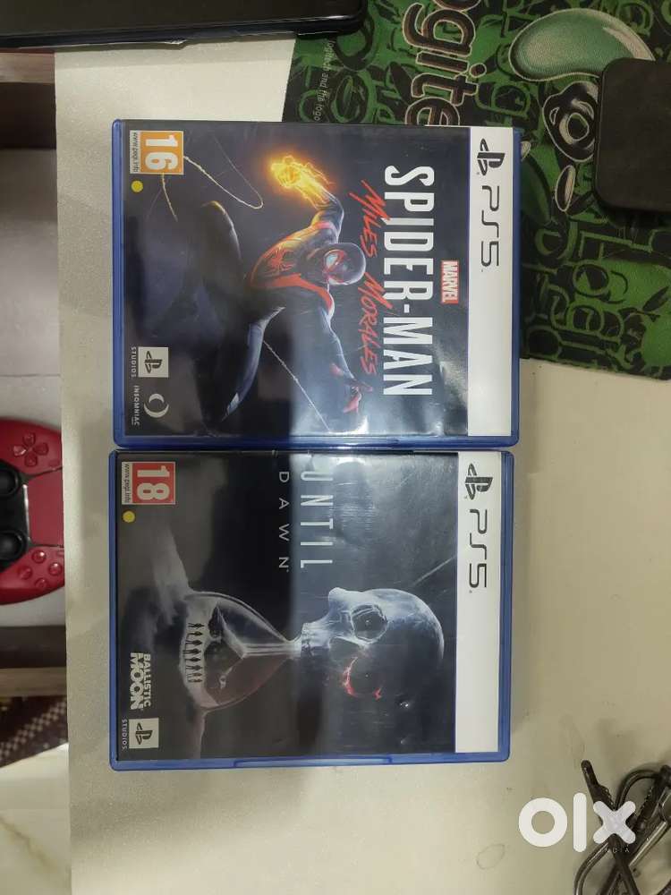 PlayStation 5 games