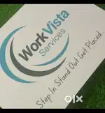 Work Vista service...