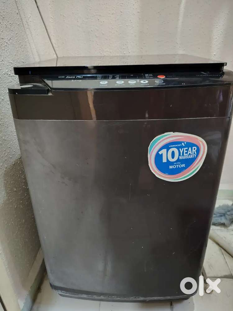 VIDEOCON FULLY AUTOMATIC WASHING MACHINE