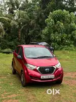 Datsun Redi Go Limited Edition 2018, 2017, Petrol