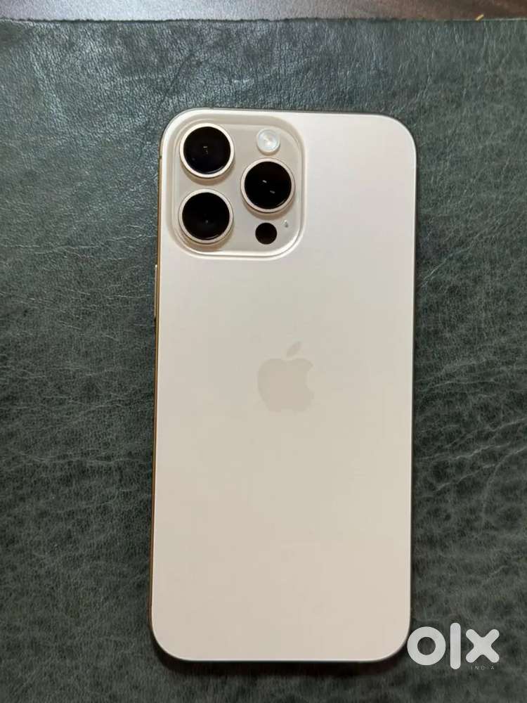 iPhone 16 Pro Max 256 GB