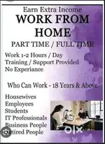 Part time full time income 10,000 to 12,000