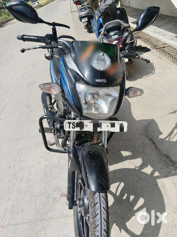Hero passion pro 2019 model in excellent running condition