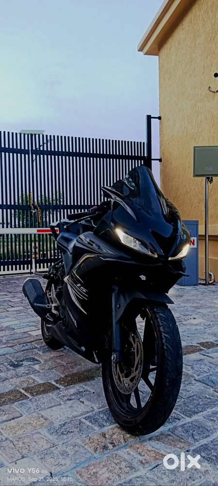 R15 v3, 2021 model