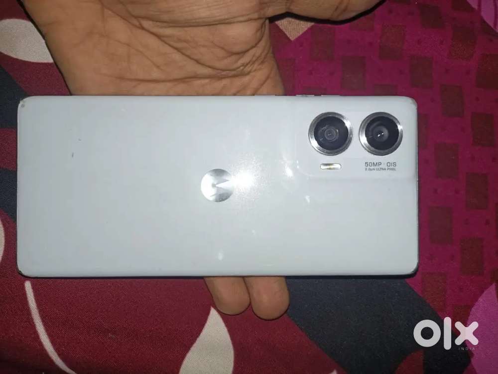 Motorola 50fusion 8/128
