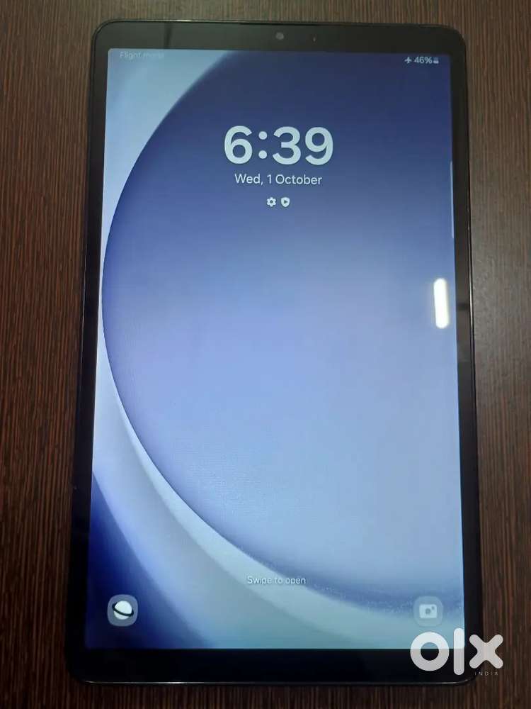 A 9 Tablet LTE