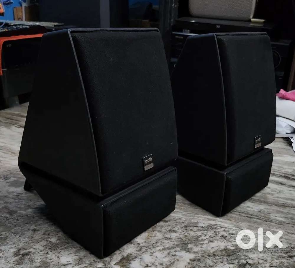Polk Audio Speakers