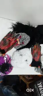 Demon mask set