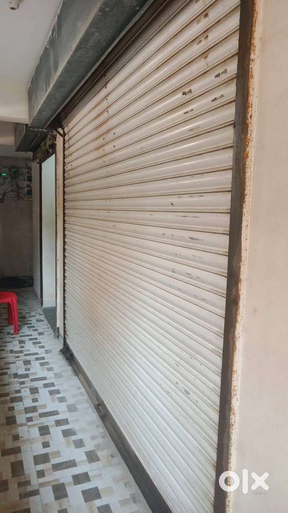Ground Floor Commercial Shop for Rent-Loc: Malegaon Jahangir, Washim