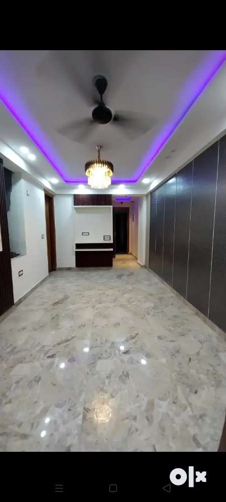 2bhk semi furnished affordable price