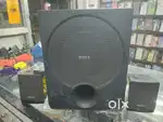 Sony SA D20
2.1
Home  theater bluetooth usb and aux with remote