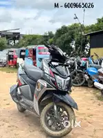TVS NTORQ 125 (SUPER SQUAD)