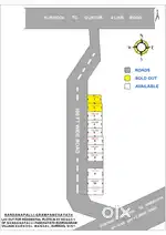 Open Plots Near Highway – Low Cost