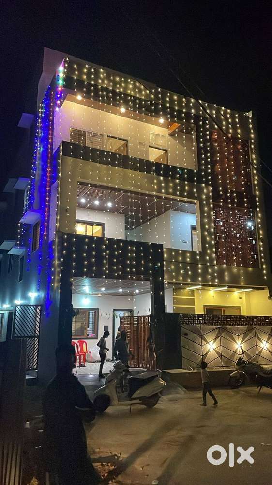 Single Room and 1 BHK for rent for Girls at Neelbad