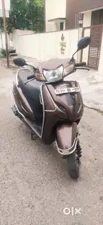 Single owner 2016 honda activa 3 g