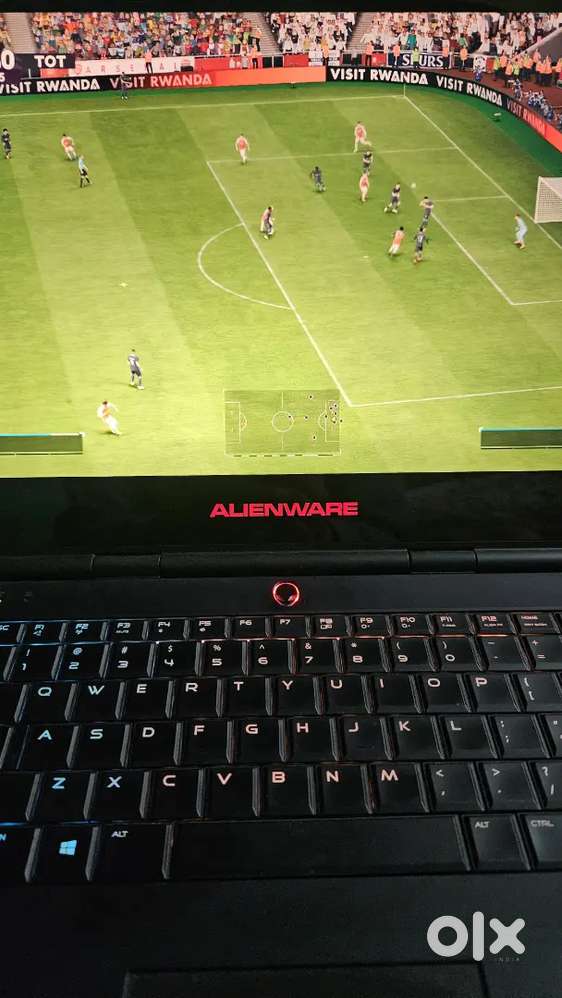Alienware 15 - 15.6 Touchscreen 4K Screen, i7, 16 GB RAM, 3GB NVidia