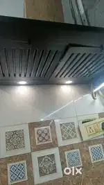 Chimney less used