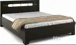 bed Bigger sale on buy new double bed 3900, with box -6990/-Emi bjja