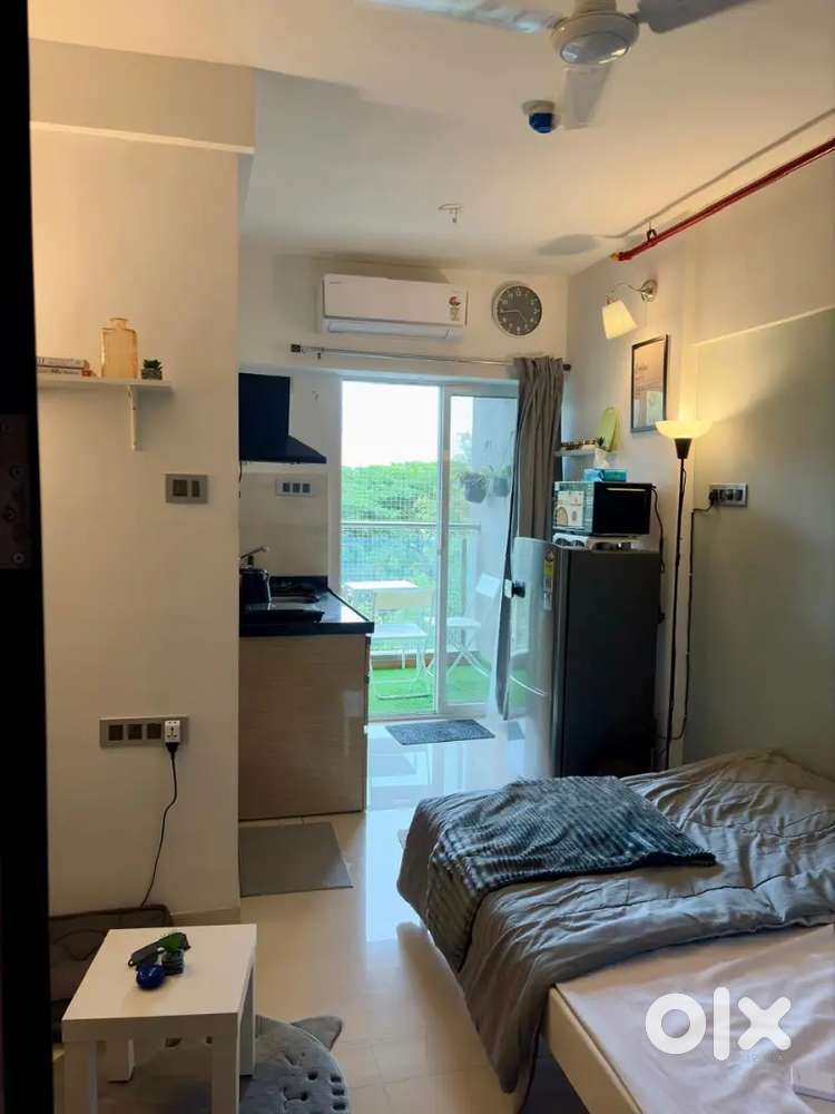 Fully Furnished STUDIO APARTMENT AVAILABLE ON DAILY BASIS RENT