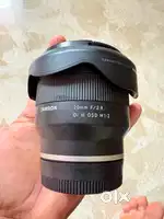 I want to sell Tamron 20mm lens
