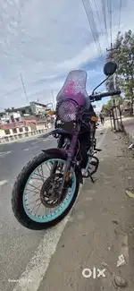Royal enfield himalayan 411