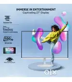 Sell my Acer 2K  Monitor white colour