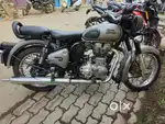 RE CLASSIC 350 GUN METAL