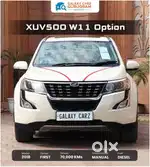 Mahindra XUV500 W11, 2018, Diesel