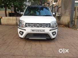 Maruti Suzuki Wagon R CNG LXI Opt, 2019, CNG & Hybrids