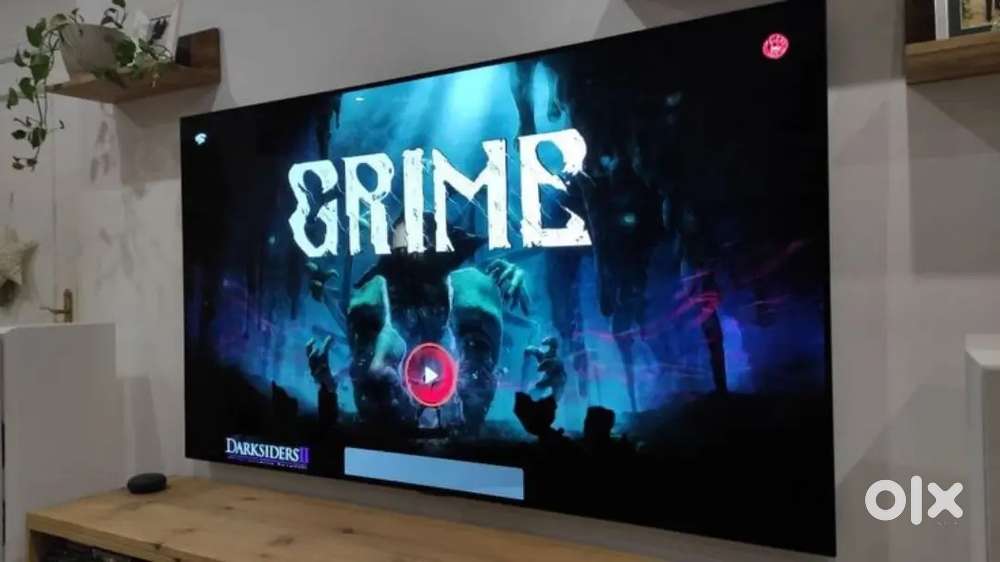 55 Inch 3 Month Used Led Tv Limited Stock 1 Year Warranty