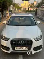 Audi Q3 2.0 TDI Quattro, 2015, Diesel
